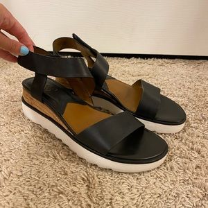 Franco Sarto Sandal/Wedge